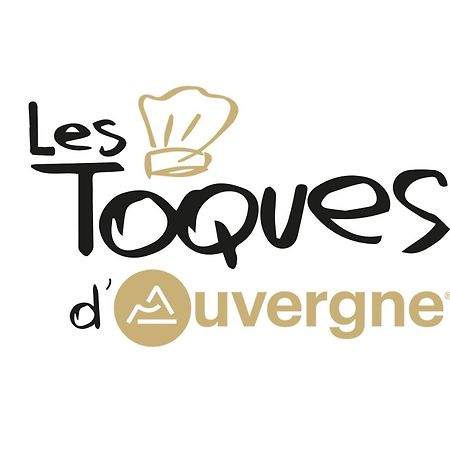 Hotel Restaurant Logis La Meridienne Anglards de Saint Flour Luaran gambar