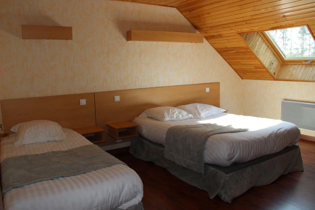 Hotel Restaurant Logis La Meridienne Anglards de Saint Flour Luaran gambar