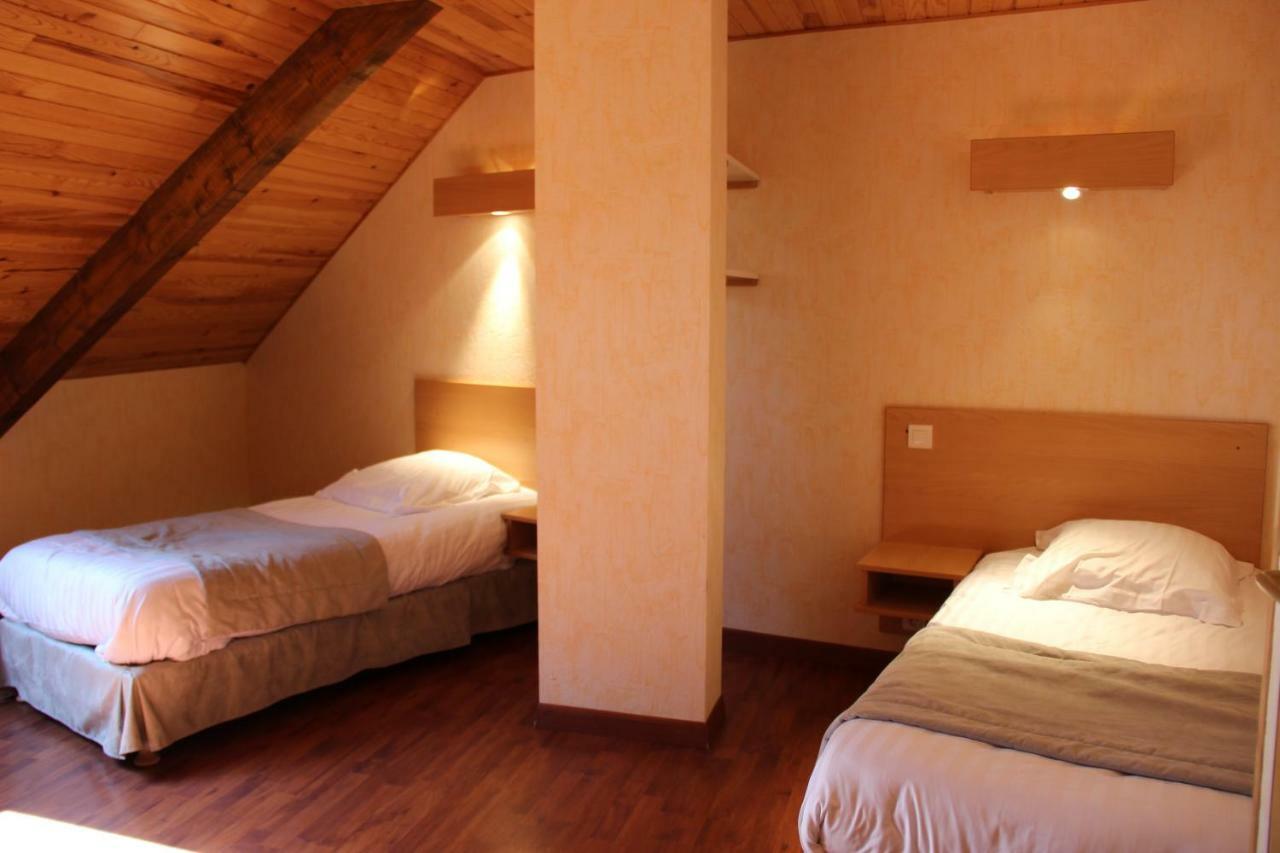Hotel Restaurant Logis La Meridienne Anglards de Saint Flour Luaran gambar